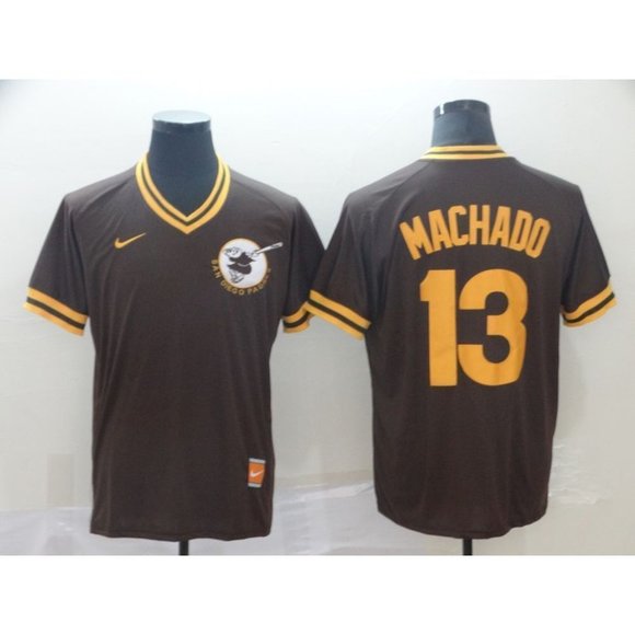 machado jersey padres